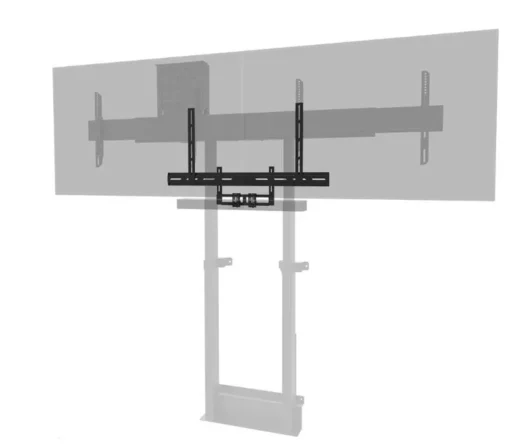 Neomounts AV2-500BL holder POLY 43-110 200x200-800x600 10KG - Image 3