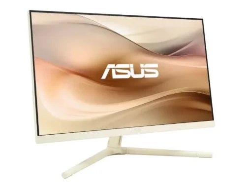 Asus Monitor 24 inch VU249CFE-M IPS 100Hz USB-C - Image 4