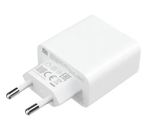 XIAOMI Mi 33W Wall Charger (Type-A+Type-C) EU - Image 2