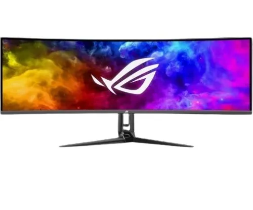 Asus Monitor ROG Swift 49 inches PG49WCD OLED 32:9 1800R 5120x1440 HDMI USB-C DP