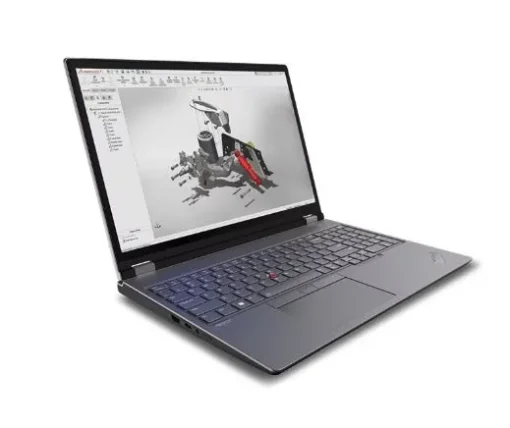 Lenovo Мобилна работна станция ThinkPad P16 G2 21FA000HPB W11Pro i7-13700HX/32GB/1TB/RTXA3500 12GB/16.0 WQXGA/Strom Grey/3YRS Premier Support + CO2