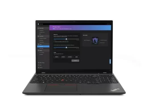 Lenovo Лаптоп ThinkPad T16 G2 21K7000UPB W11Pro 7540U/16GB/512GB/INT/16.0 WUXGA/3YRS Premier Support - Image 4