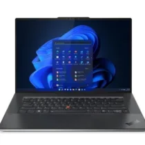 Lenovo Лаптоп ThinkPad Z16 G2 21JX000TPB W11Pro 7940HS/64GB/1TB/AMD Radeon/16.0 WQUXGA/Touch/Arctic Grey/3YRS Premier Support + CO2