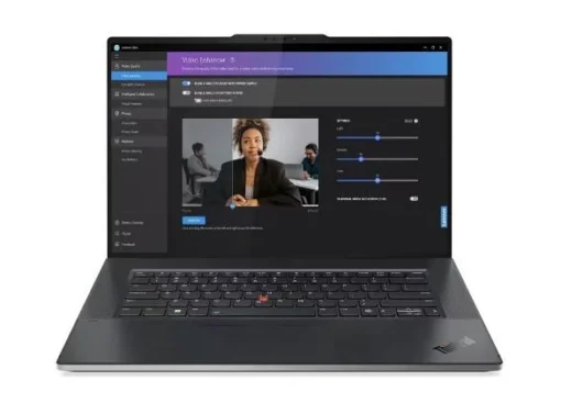 Lenovo Лаптоп ThinkPad Z16 G2 21JX000TPB W11Pro 7940HS/64GB/1TB/AMD Radeon/16.0 WQUXGA/Touch/Arctic Grey/3YRS Premier Support + CO2 Offset - Image 5