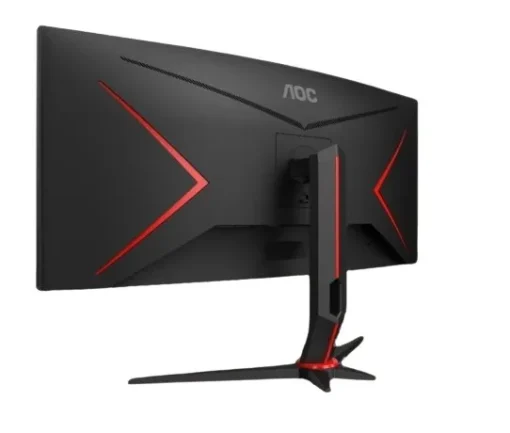 AOC Monitor curved CU34G2XP 34 inches VA 180Hz HDMIx2 DPx2 - Image 5