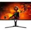 AOC Monitor U32G3X 31.5 inches IPS 4K 144Hz HDMIx2 DPx2 HAS