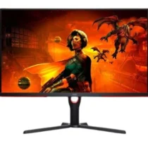 AOC Monitor U32G3X 31.5 inches IPS 4K 144Hz HDMIx2 DPx2 HAS