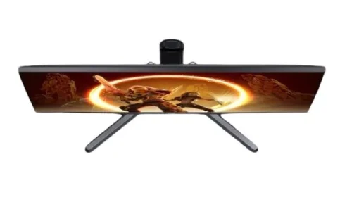 AOC Monitor U32G3X 31.5 inches IPS 4K 144Hz HDMIx2 DPx2 HAS - Image 2