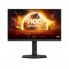 AOC Monitor 27G4X 27 inches IPS 180Hz HDMIx2 DP Pivot Speaker