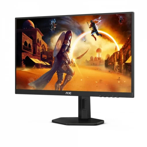 AOC Monitor 27G4X 27 inches IPS 180Hz HDMIx2 DP Pivot Speaker - Image 4