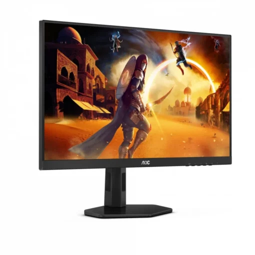 AOC Monitor 27G4X 27 inches IPS 180Hz HDMIx2 DP Pivot Speaker - Image 5