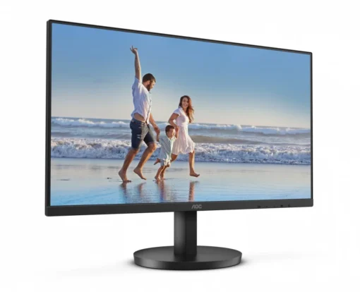 AOC Monitor 23.8 inches 24B3HMA2 VA 100Hz HDMI Speakers - Image 2