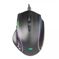 MS Wired gaming mouse Nemesis C370 7200 DPI 7P RGB LED black