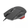 MS Wired gaming mouse Nemesis C350 3200 DPI black