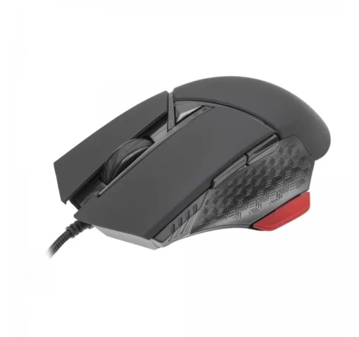 MS Wired gaming mouse Nemesis C350 3200 DPI black