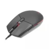 MS Wired gaming mouse Nemesis C315 2400 DPI programmable buttons black