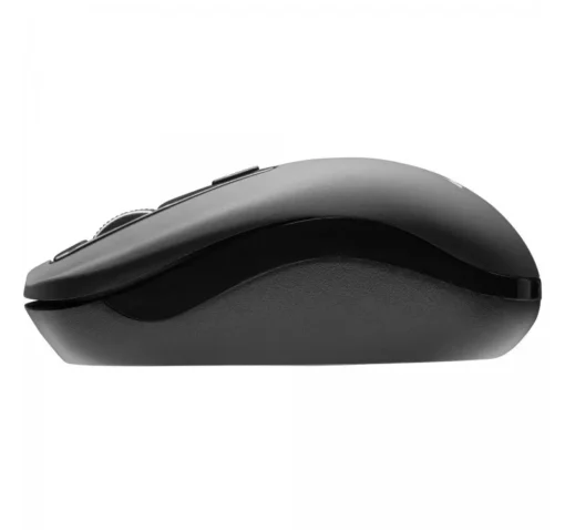 MS Wireless mouse silent click Focus M310 RF 1600 DPI 4P battery black - Image 2