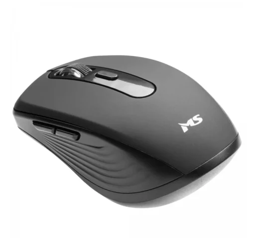 MS Wireless mouse silent click Focus M315 1600 DPI black - Image 2