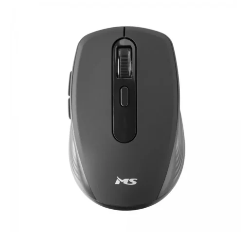 MS Wireless mouse silent click Focus M315 1600 DPI black - Image 3