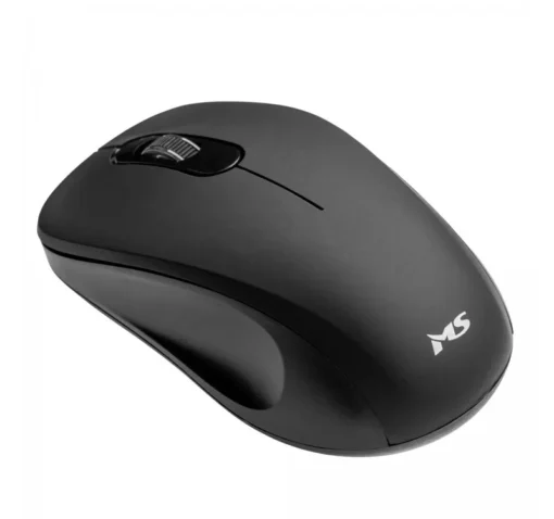 MS Wireless mouse Focus M130 1200 DPI black - Image 2