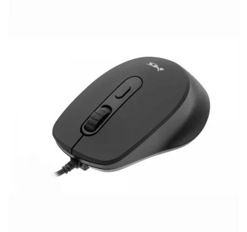 MS Wired mouse Focus C120 2400 DPI black