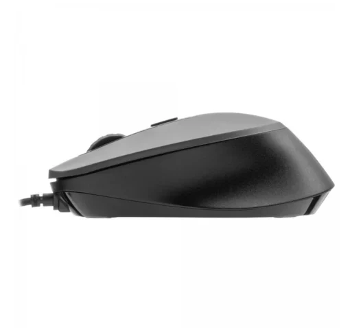 MS Wired mouse Focus C120 2400 DPI black - Image 2