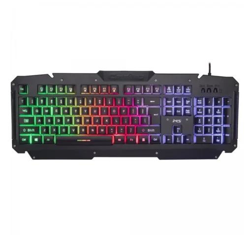 MS Gaming keyboard Elite C330 LED - Image 2