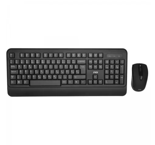 MS WIRELESS SET KEYBOARD + MOUSE ALPHA M300