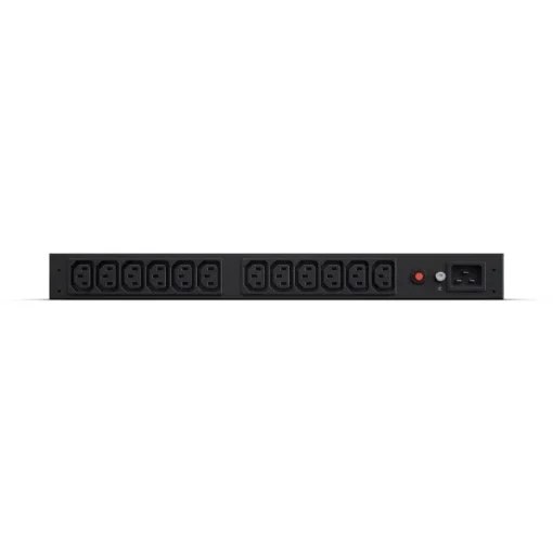 CyberPower Basic strip PDU20BHVIEC12R 1U, 16A, 1xC20, 12xC13 - Image 2