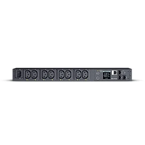 CyberPower Management strip PDU41004 1U, 12A, 8xC13 - Image 2