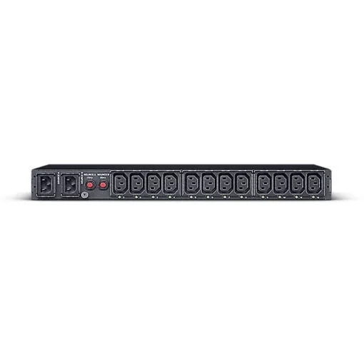 CyberPower ATS PDU PDU44004 1U,10A, 2xC14, 12xC13, SNMP - Image 2