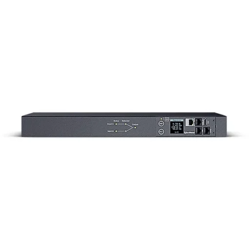 CyberPower ATS PDU PDU44004 1U,10A, 2xC14, 12xC13, SNMP - Image 3