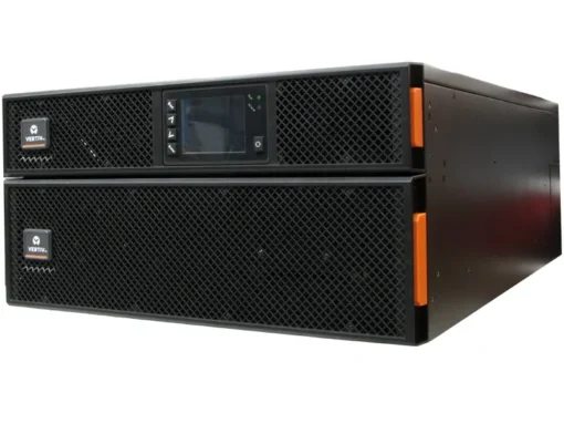 Vertiv UPS GXT5-5000IRT5UXLN 5000VA/5000W 230V Rack/Tower with rails and communication card - Image 4