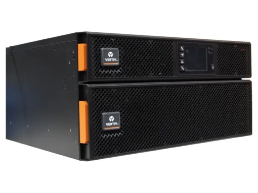 Vertiv  UPS GXT5-6000IRT5UXLN 6000VA (6000W) 230V Rack/Tower with rails - Image 2