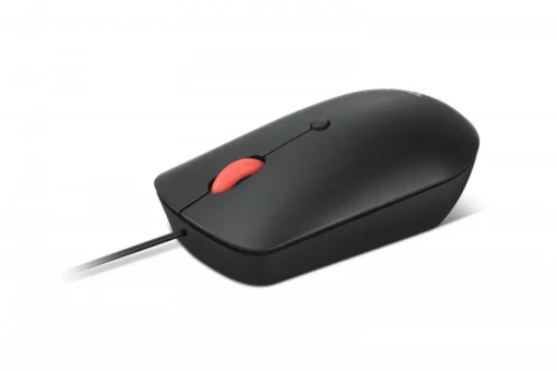 Lenovo LNV TP USB-C Wired Comp act Mouse 4Y51D2085 - Image 4