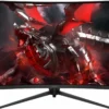 MSI Monitor G321CQP E2 31.5 inches Curved/QHD/VA/170Hz