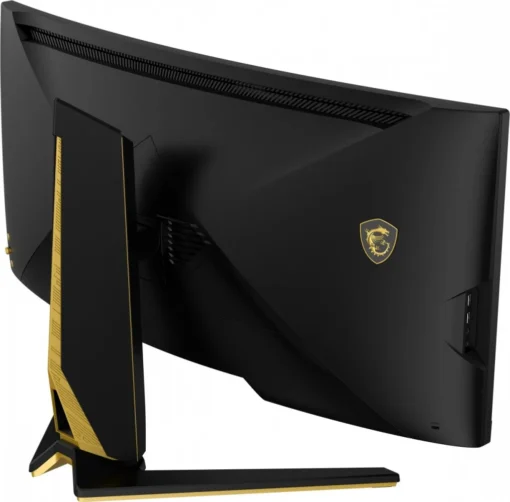 MSI Monitor MEG 342C QD OLED 34.18 inches/UWQHD/175Hz/CURVED - Image 2