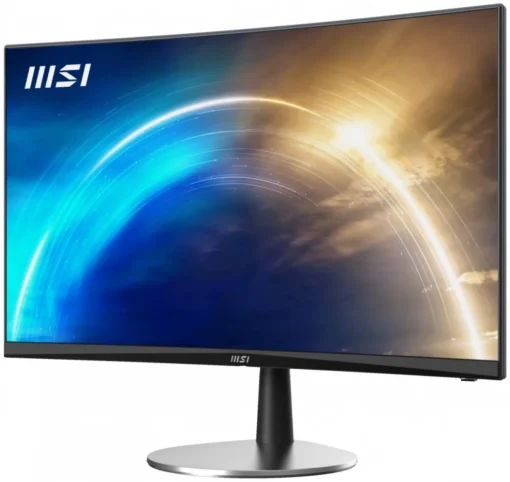 MSI Monitor PRO MP2422C 23.6 inches VA/FHD/1ms/100Hz/CURVED