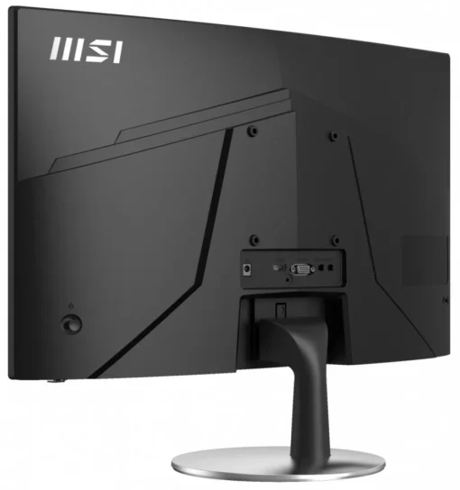 MSI Monitor PRO MP2422C 23.6 inches VA/FHD/1ms/100Hz/CURVED - Image 4