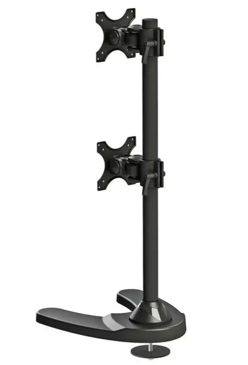 Neomounts FPMA-D700DDV DUAL SCREEN DESK MOUNT - Image 3