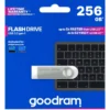 GOODRAM Pendrive UNO3 256GB USB 3.2 Gen1 silver