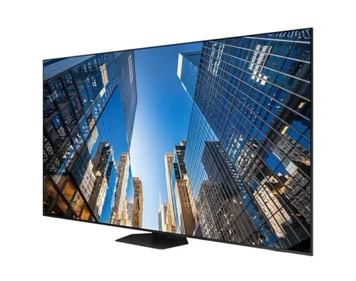 Samsung Monitor profesjonalny QE98C 98 cali Błyszczący 16h/7 450(cd/m2) 3840x2160(UHD) S10 Player (Tizen 6.5) Wi-Fi 3 lata On-Site (LH98QECELGCXEN) - Image 5