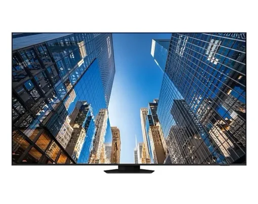 Samsung Monitor profesjonalny QE98C 98 cali Błyszczący 16h/7 450(cd/m2) 3840x2160(UHD) S10 Player (Tizen 6.5) Wi-Fi 3 lata On-Site