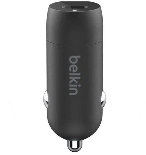 Belkin Car charger 30W PD PPS + cable usb-c - Image 2