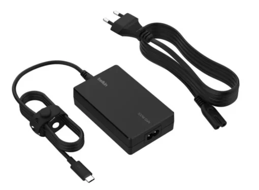 Belkin 100W USB-C захранващ блок EU GaN cable - Image 3