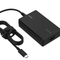 Belkin 100W USB-C захранващ блок EU GaN кабел