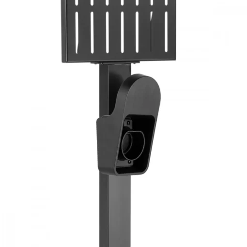 Maclean EV PHEV Outdoor Car Charger Stand MCE456 - Image 3