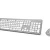 Hama Wireless keyboard kit KMW-700 white