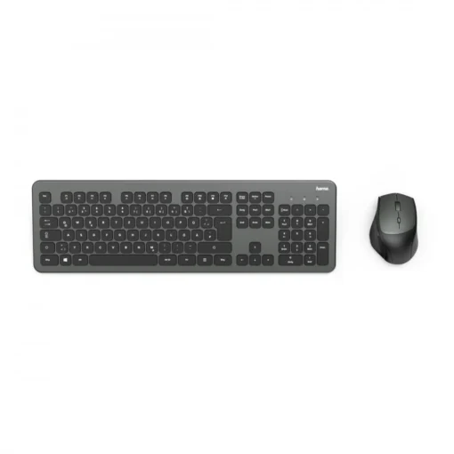 Hama Wireless keyboard kit KMW-700 black - Image 2