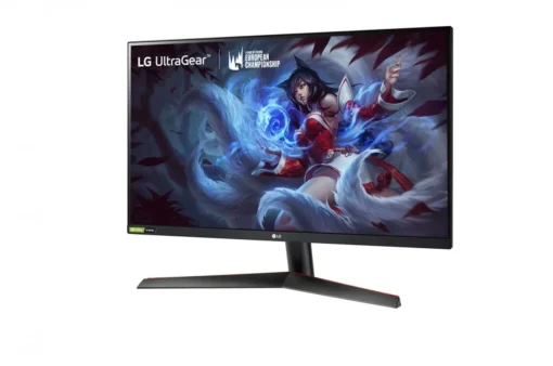 LG Electronics LG 27GN800P-B 27, IPS UltraGear QHD 144Hz 1ms - Image 2